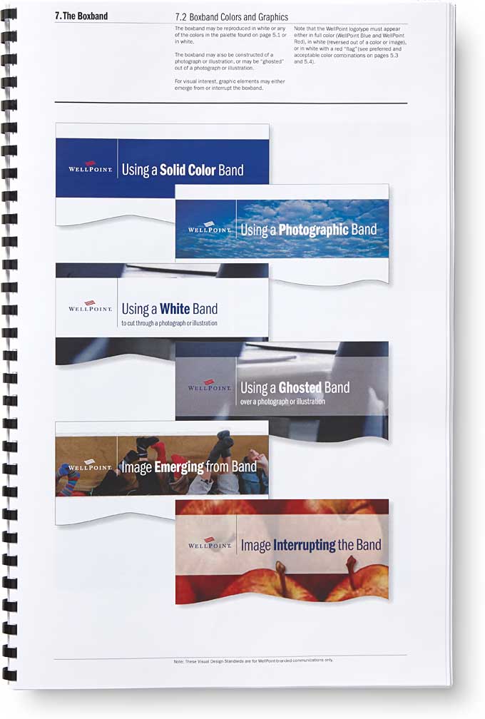 wellpoint-standards-manual_c.jpg Art Direction by: Bart Crosby, Crosby Associates